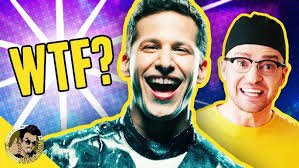 Justin Timberlake & the Mona Lisa (Popstar: never stop never stopping)