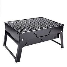 Bmg us one park avenue, new york, ny 10016 phone +1 212 561 3000 fax +1 212 683 2040. Buy Bmg Metal Body Steel Grill Bbq Barbecue Grill And Tandoor Briefcase Style Portable And Foldable Charcoal Base Various Cooking Tools Black Online At Low Prices In India Amazon In