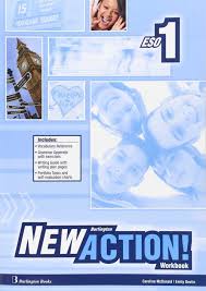 Si tienes solucionarios, ejercicios resueltos. New Action 1Âº Eso Workbook Isbn 9789963516865 Imosver
