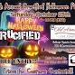 Crucified Halloween Party event image