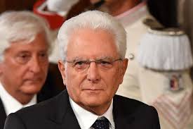 Poi sorride bonariamente e con una gentilezza renzi e mattarella ci trascinano in guerra con la solita infingarda furbizia mista a servilismo delle. Sergio Mattarella The Referee Of Italian Politics Teller Report