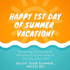 It's the students' summer break now and now only a handful of students attended today's nstp session. Happy 1st Day Of Summer Portola Springs Elementary Facebook