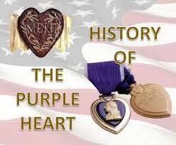 Executive order 12464, 23 february 1984; Military Order Of The Purple Heart