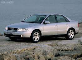 Audi A4 Specs Photos 1994 1995 1996 1997 1998 1999 2000 2001 Autoevolution
