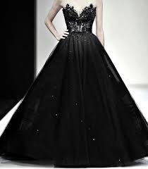 Stunning Black Dress Gowns Pretty Dresses Gowns Dresses