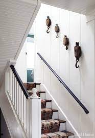 20 Unique Gallery Wall Ideas With A Coastal Nautical Theme House And Home Magazine New England Homes Beach House Decor