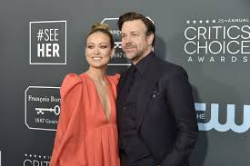 Welcome to olivia wilde daily! Olivia Wilde And Jason Sudeikis End Engagement After 7 Years Popsugar Celebrity