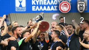 Προηγήθηκε στο 19' με το παρθενικό γκολ του τσιγγάρα με τη φανέλα του δικεφάλου. To Kypello Sth 8essalonikh