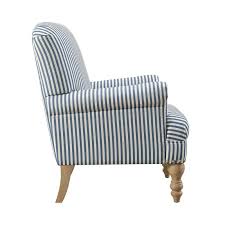 Covered in a performance fabric. Bashir Armchair In 2020 Blue Accent Chairs Dorel Living Armchair