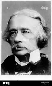 Patmore hi-res stock photography and images