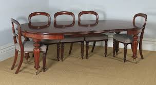 Antique extending dining tables including 6 seaters, 10 seaters, 14 seaters and more. Antique Extending Dining Table Victorian Mahogany Yola Gray Antiques