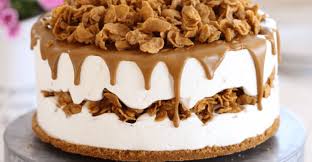 Flan De Semoule Au Caramel Recettes Du Monde Gateau Glace Gateau Speculos Recette Gateau Anniversaire