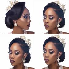 Latest Awesome Ghana Braids Hairstyles Black Wedding Hairstyles Wedding Hair And Makeup Black Brides Hairstyles