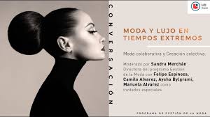 Conversaciones · Gestión de la moda · Moda colaborativa y Creación colectiva