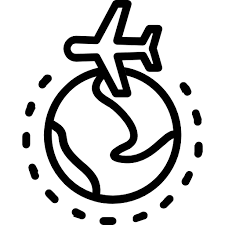 Travel Free Vector Icons Designed By Good Ware Travel Icon Vector Icon Design Icon Design