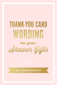 Plan what you're going to say before writing. 69 Format Free Bridal Shower Thank You Card Templates Now By Free Bridal Shower Thank You Card Templates Cards Design Templates