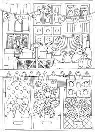 Bliss Shop Coloring Book Your Passport To Calm Dover Publications Pattern Coloring Pages Coloring Books Coloring Book Pages