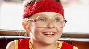 Olive Hoover from Little Miss Sunshine | CharacTour