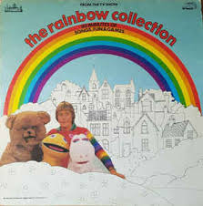 So good, they played it twice. Rainbow Rod Jane And Freddy The Rainbow Collection 1983 Vinyl Discogs