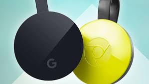 Google Chromecast Vs Chromecast Ultra Whats The