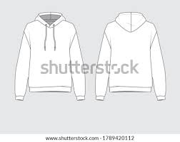 Learn how to draw hoodie pictures using these outlines or print just for coloring. Hoodies Drawing At Getdrawings Free Download