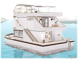 A mod that serves up the supernatural. Tugmel S Family Houseboat 04