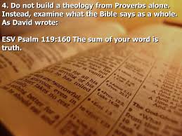 Commit to the lord whatever you do, and he will establish your plans. Proverbs Proverbs 1 1 The Proverbs Of Solomon The Son Of David King Of Israel Ppt Download