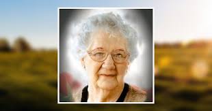 Mrs. Leva Belle Lewis Parsons Reeves Obituary November 14, 2014