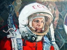 Юрию гагарину исполнилось 27 лет. 1 Chas 48 Minut