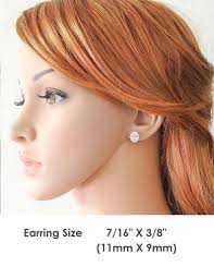 ENSEMBLE de bijoux de demoiselle d'honneur, or rose, argent, collier de  demoiselle d'honneur, boucles d'oreilles OVALES halo, collier pendentif,  bijoux pour mères, PERLA