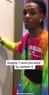 I Want U Back Jackson 5 Kids Singing Lyrics