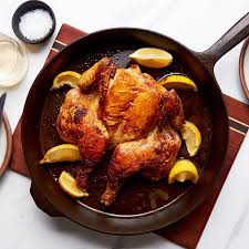 Chef and cookbook author ned baldwin has mastered a speedy roast chicken for his restaurant, houseman. How To Roast A Chicken In 18 Minutes Epicurious
