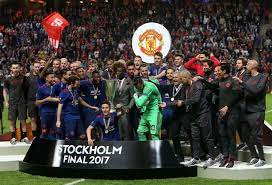 Partey may have fallen short in the 2016 champions league final as atletico madrid were defeated by fierce city rivals real, but he did still achieve european success with the rojiblancos. Europa League Winners Manchester United Head To Dublin In August Irish Mirror Online