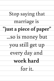 This allows you to have a deeper understanding and better empathy for each other. 20 Quotes About Marriage That Every Spouse Will Find True Motivation For Mom Meaningful Love Quotes Marriage Quotes Funny Good Marriage Quotes