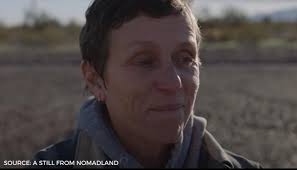 These nomads are often flippantly deemed the outcome of. Nomadland Bags 4 Wins At Bafta Including Best Film Director Actress And Cinematography