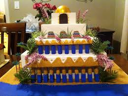 Hanging Gardens Of Babylon Project Structure Made By Stacked Cardboard Boxes Sprayed With Acou Gardens Of Babylon Hanging Garden Ancient History Homeschool