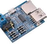 Amazon.com: HiLetgo TF Card U Disk Play MP3 Decoder Player ...