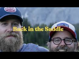 Back in the Saddle || Mark Griffith ||