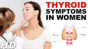 If you have any of these signs or symptoms, talk to your doctor right away. What Are Thyroid Disease Problems Symptoms In Women Signs And Symptoms Of Thyroid Cancer In Women Youtube