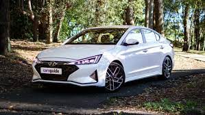 Radar safety is optional on lower variants, whereas sport variants miss out on active cruise altogether. Hyundai Elantra 2019 Review Sport Carsguide