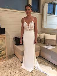 Shop our selection of over 500 beautiful beach wedding dresses perfect for destination weddings. Made With Love Sienna Dress Latest Design Second Hand Wedding Dress Save 28 Stillwhite