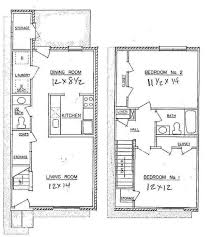Pin By Wayne Sall On Secret Board Small House Floor Plans Apartment Floor Plan Townhouse Designs