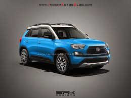 Experience the toyota urban cruiser take off, from the comfort of your homes. What Can The Toyota Vitara Brezza Look Like