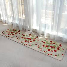 tabulous design: strawberry kitchen decor