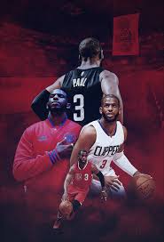 Download chris paul is a great htc one m9 wallpaper. La Clippers Chris Paul Esportes