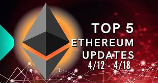 April 2021 saw the introduction of not one but 4 new ethereum etfs in canada. Top 5 Ethereum Eth Updates 4 12 4 18 Cryptocurrency News Altcoin Buzz