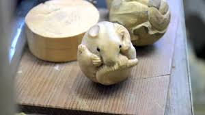 Early 19th century.this lot contains materials which require a cites licence for export outside of the eu contract countries. Netsuke Ivory Carvings Youtube