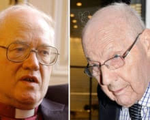 Ex-archbishop of York quits church position over report into alleged abuse 