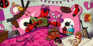 Jun 02, 2021 · the june 2021 fortnite crew pack theme was teased in four special loading screens subscribers received throughout the month of may. Deadpool Loading Screen Fortnite Fortnite Quiz