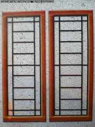 Teralis Jendela Teralis Jendela Desain Grill Desain Jendela Jendela